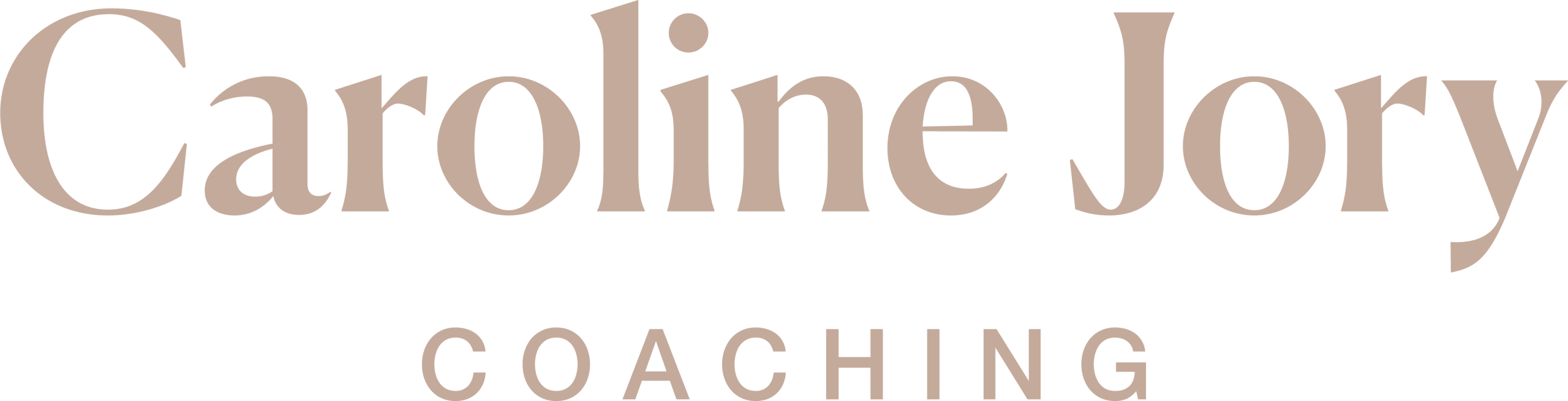 Caroline Jory Coaching